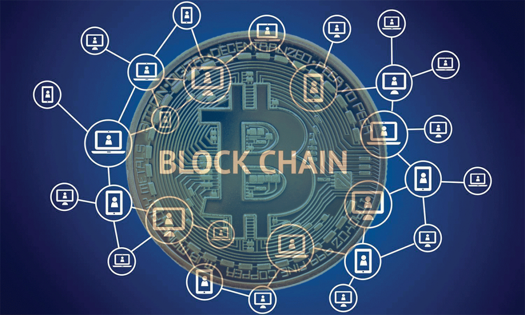 blockchain de bitcoin